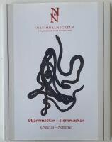 Stj&auml;rnmaskar: slemmaskar (Sipuncula: Nemertea). Nationalnyckeln till Sveriges flora och fauna [DO&ndash;DP]