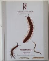 Nationalnyckeln till Sveriges flora och fauna &ndash; Myriapoda [CF] M&aring;ngfotingar