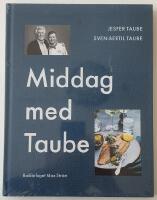 Middag med Taube &ndash; specialutg&aring;va d&auml;r albumet "S&aring; l&auml;nge skutan kan g&aring;" medf&ouml;ljer