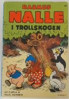 Rasmus Nalle nr 25 &ndash; Rasmus Nalle i trollskogen