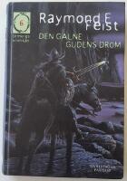 Ormkrigskr&ouml;nikan 6 &ndash; Den galne gudens dr&ouml;m