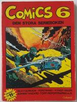 Comics 6 &ndash; den stora serieboken