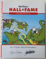 Walt Disney's hall of fame &ndash; de stora serieskaparna 9, Drakriddarna