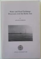 Water and heat exchange processes over the Baltic Sea