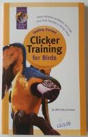 Clicker Training for Birds