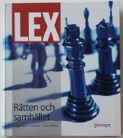 LEX &ndash; R&auml;tten och samh&auml;llet