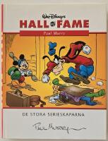 Walt Disney's hall of fame &ndash; de stora serieskaparna 6, Paul Murry