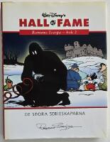 Walt Disney's hall of fame &ndash; de stora serieskaparna 12, Romano Scarpa &ndash; bok 2