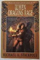 The Dragoncrown War Cycle, book 2 &ndash; When Dragons Rage