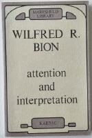 Attention and interpretation