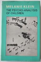 The writings of Melanie Klein vol 2 &ndash; The psycho-analysis of children