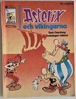 Asterixalbum 3 &ndash; Asterix och vikingarna
