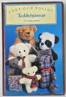 Teddybj&ouml;rnar &ndash; 25 trogna v&auml;nner