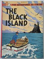The Adventures of Tintin &ndash; Black Island