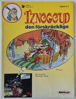 Iznogoud den f&ouml;rskr&auml;cklige (Kalif Harun Al Sindars &ouml;den och &auml;ventyr 2)