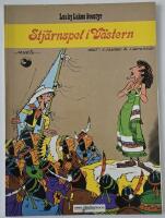 Stj&auml;rnspel i V&auml;stern &ndash; Lucky Lukes &auml;ventyr 46