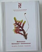 Bladmossor: skirmossor&ndash;baronmossor (Bryophyta: Hookeria&ndash;Anomodon), Nationalnyckeln till Sveriges flora och fauna [AJ 37&ndash;57]