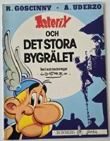 Asterixalbum 25 &ndash; Asterix och det stora bygr&auml;let