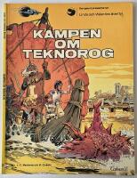 Linda och Valentins &Auml;ventyr 2 &ndash; Kampen om Teknorog