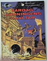 Linda och Valentins &auml;ventyr 8 &ndash; V&aring;rdagj&auml;mningens hj&auml;ltar