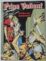 Prins Valiant 11 &ndash; Striden om Saramand