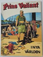 Prins Valiant 12 &ndash; I nya v&auml;rlden