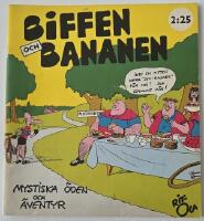 Biffen och Bananen &ndash; mystiska &ouml;den och &auml;ventyr