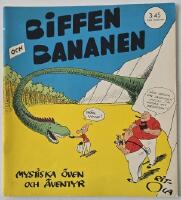 Biffen och Bananen &ndash; mystiska &ouml;den och &auml;ventyr