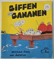Biffen och Bananen &ndash; mystiska &ouml;den och &auml;ventyr