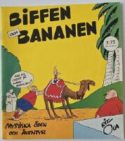 Biffen och Bananen &ndash; mystiska &ouml;den och &auml;ventyr