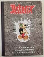 Asterix &ndash; den kompletta samlingen 4. Asterix drar i f&auml;lt / Romarnas skr&auml;ck / Asterix p&aring; Olympiaden