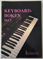 Keyboardboken del 2