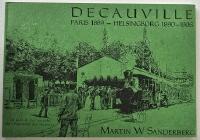 Decauville : Paris 1889 &ndash; Helsingborg 1890&ndash;1906