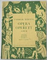 Farbror Martins Opera och operettalbum