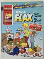 Familjen Flax &ndash; Orginalstrips fr&aring;n 1965