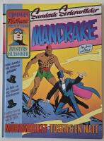 Mandrake &ndash; de allra f&ouml;rsta s&ouml;ndagssidorna fr&aring;n &aring;r 1935