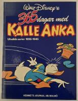 365 dagar med Kalle Anka : utvalda serier 1936&ndash;1945