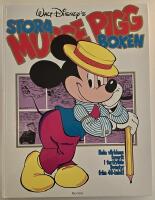 Stora Musse Piggboken &ndash; hela v&auml;rldens favorit i fartfyllda &auml;ventyr fr&aring;n 40-talet