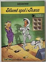 Lucky Lukes &auml;ventyr &ndash; Skumt spel i Texas