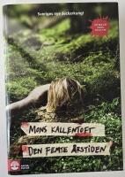 Den femte &aring;rstiden &ndash; kriminalroman