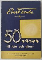 50 visor till luta och gitarr
