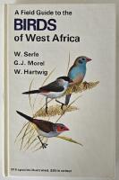 A Field Guide to the Birds of West Africa