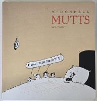 Mutts 8 &ndash; I Want to be the Kitty