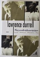 Alexandriakvartetten &ndash; Justine, Balthazar, Mountolive och Clea