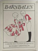 Barnbalen, band II &ndash; 21 omtyckta danser bearbetade f&ouml;r ungdom