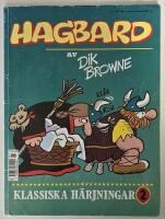 Hagbard &ndash; klassiska h&auml;rjningar 2