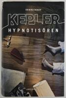 Hypnotis&ouml;ren &ndash; kriminalroman