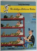 De obotliga br&ouml;derna Dalton &ndash; Lucky Lukes &auml;ventyr