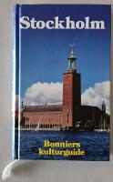 Stockholm &ndash; Bonniers kulturguide
