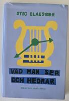 Vad man ser och hedrar